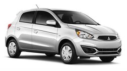 2018 Mitsubishi Mirage ES