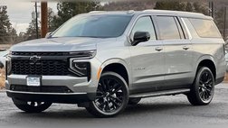 2026 Chevrolet Suburban Shield Premier