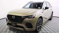2025 Mazda CX-70 3.3 Turbo S Premium