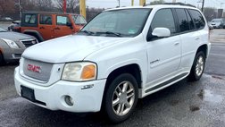 2008 GMC Envoy Denali