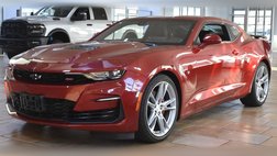 2022 Chevrolet Camaro SS