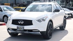 2017 Infiniti QX70 Base