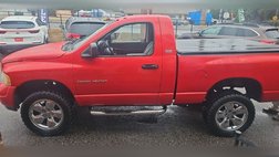 2002 Dodge Ram 1500 ST