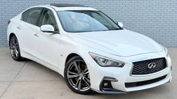 2020 Infiniti Q50 3.0T Luxe