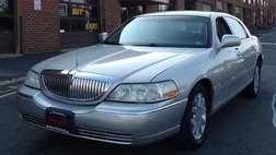 2010 Lincoln Town Car Signature Limited