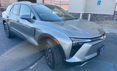 2024 Chevrolet Blazer EV 2LT