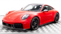 2025 Porsche 911 Carrera GTS