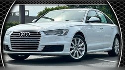 2016 Audi A6 3.0T quattro Premium Plus