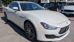 2019 Maserati Ghibli S