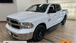 2021 Ram Ram Pickup 1500 Classic SLT