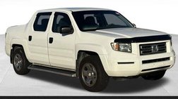 2008 Honda Ridgeline RT