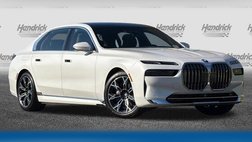 2026 BMW i7 eDrive50