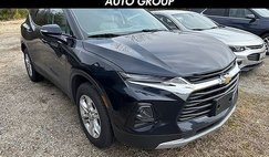 2020 Chevrolet Blazer LT