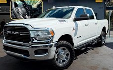 2020 Ram Ram Pickup 2500 Big Horn