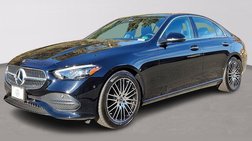 2024 Mercedes-Benz C-Class C 300 4MATIC