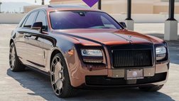 2014 Rolls-Royce Ghost Base