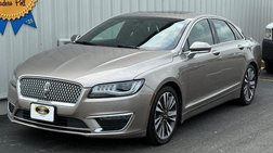 2019 Lincoln MKZ Hybrid Reserve II