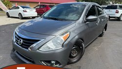 2016 Nissan Versa 1.6 S