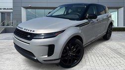 2025 Land Rover Range Rover Evoque P250 S