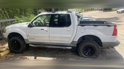 2001 Ford Explorer Sport Trac Base
