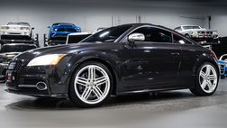2011 Audi TTS 2.0T quattro Prestige