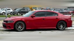 2016 Dodge Charger SRT 392