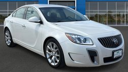 2012 Buick Regal GS