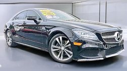 2016 Mercedes-Benz CLS-Class CLS 400