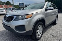 2013 Kia Sorento LX