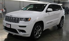 2019 Jeep Grand Cherokee Summit