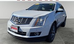 2015 Cadillac SRX Performance Collection