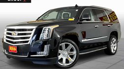 2019 Cadillac Escalade Luxury