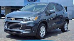 2021 Chevrolet Trax LS