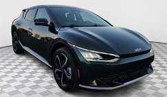 2023 Kia EV6 GT-Line
