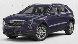 2025 Cadillac XT4 Sport