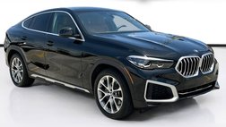 2023 BMW X6 xDrive40i