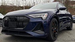 2022 Audi e-tron Sportback quattro Premium Plus S line