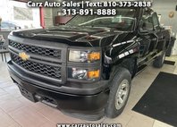 2015 Chevrolet Silverado 1500 Work Truck