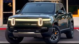 2022 Rivian R1T Launch Edition