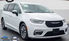 2023 Chrysler Pacifica Hybrid Limited