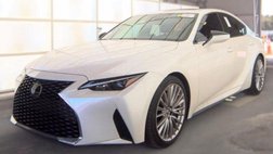 2024 Lexus IS 300 Base
