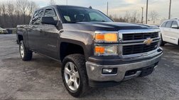 2014 Chevrolet Silverado 1500 LT