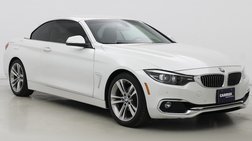 2018 BMW 4 Series 430i