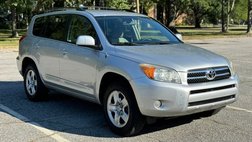2006 Toyota RAV4 Limited