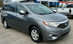 2015 Nissan Quest SV