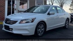 2012 Honda Accord SE