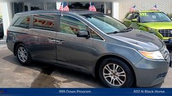 2012 Honda Odyssey EX-L