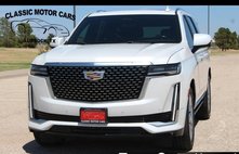 2022 Cadillac Escalade Premium Luxury