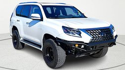 2023 Lexus GX 460 Luxury