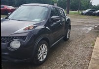2016 Nissan JUKE SV